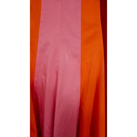 Roksanda Colorblocked Dress Sz 0 - Picture 6 of 8